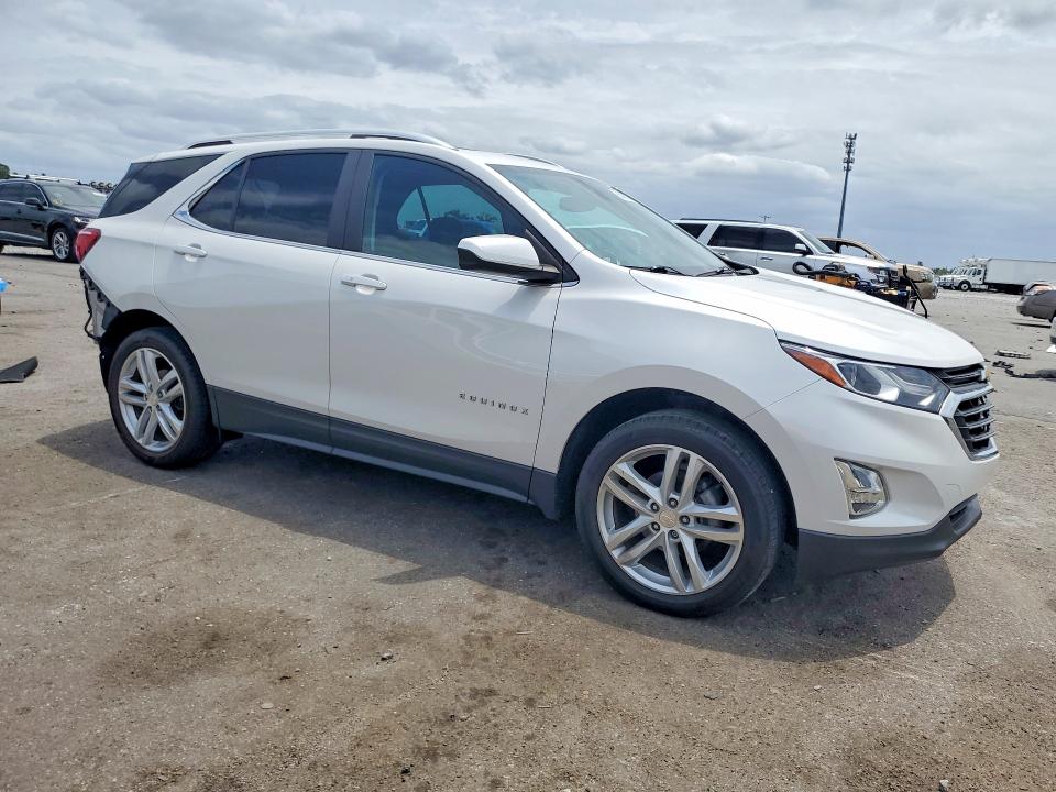 Aukcja sprzedaży 2021 Chevrolet Equinox, vin: 3GNAXUEV8MS127693, numer aukcji: 55861816