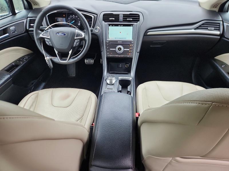 2017 Ford Fusion მანქანა იყიდება აუქციონზე, vin: 3FA6P0K91HR148550, აუქციონის ნომერი: 58279786