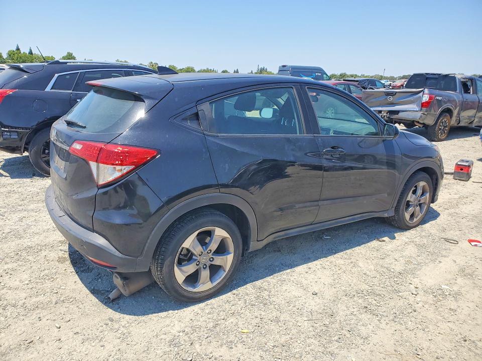 Aukcja sprzedaży 2019 Honda Hr-v, vin: 3CZRU5H35KG713895, numer aukcji: 57270646