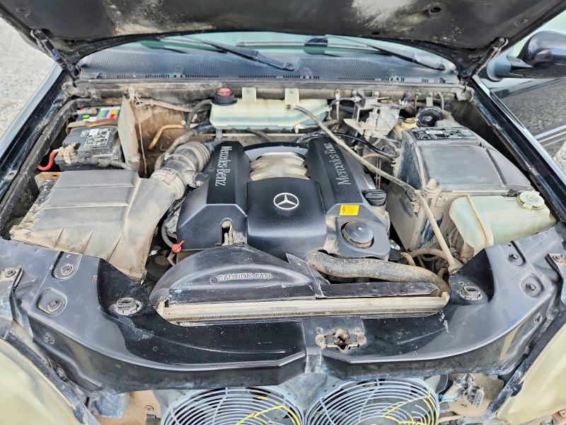 Продаж на аукціоні авто 2000 Mercedes-benz Ml, vin: 4JGAB54E0YA153433, номер лоту: 73340455