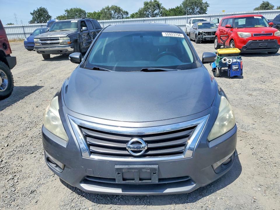 Продажа на аукционе авто 2015 Nissan Altima, vin: 1N4AL3AP7FN358979, номер лота: 55923756