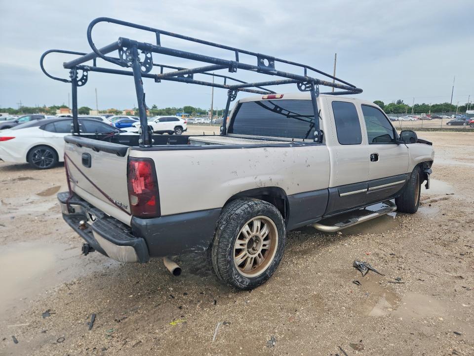 Aukcja sprzedaży 2004 Chevrolet Silverado, vin: 1GCEC19V14Z184674, numer aukcji: 55530436
