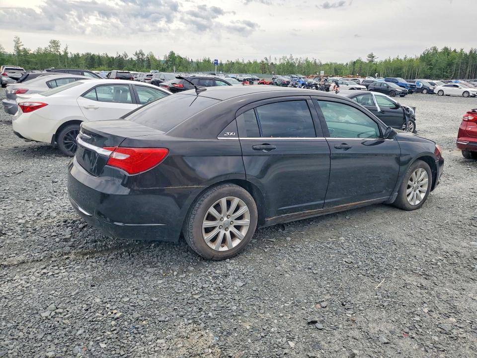 Продажа на аукционе авто 2014 Chrysler 200, vin: 1C3CCBBB7EN101114, номер лота: 57856076