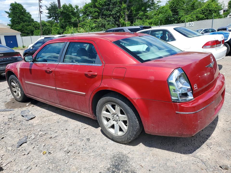 54320586 :رقم المزاد ، 2C3KA53G07H747054 vin ، 2007 Chrysler 300 مزاد بيع