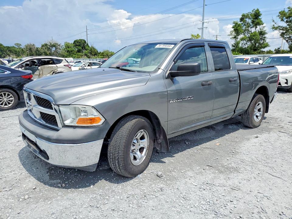 Aukcja sprzedaży 2011 Dodge Ram 1500, vin: 1D7RB1GK8BS663781, numer aukcji: 56799556