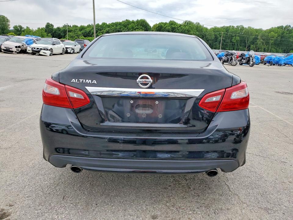 Продаж на аукціоні авто 2018 Nissan Altima, vin: 1N4AL3AP9JC271914, номер лоту: 55385026