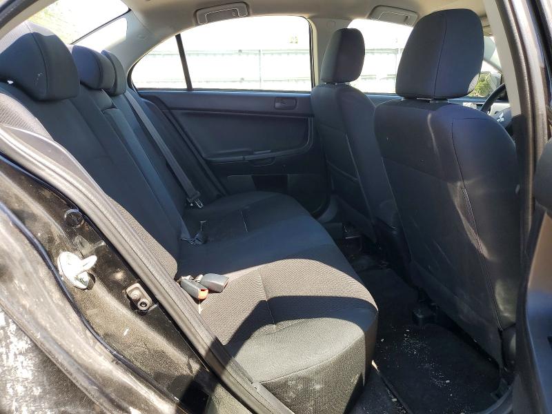 2016 Mitsubishi Lancer მანქანა იყიდება აუქციონზე, vin: JA32U2FU6GU600347, აუქციონის ნომერი: 55248096