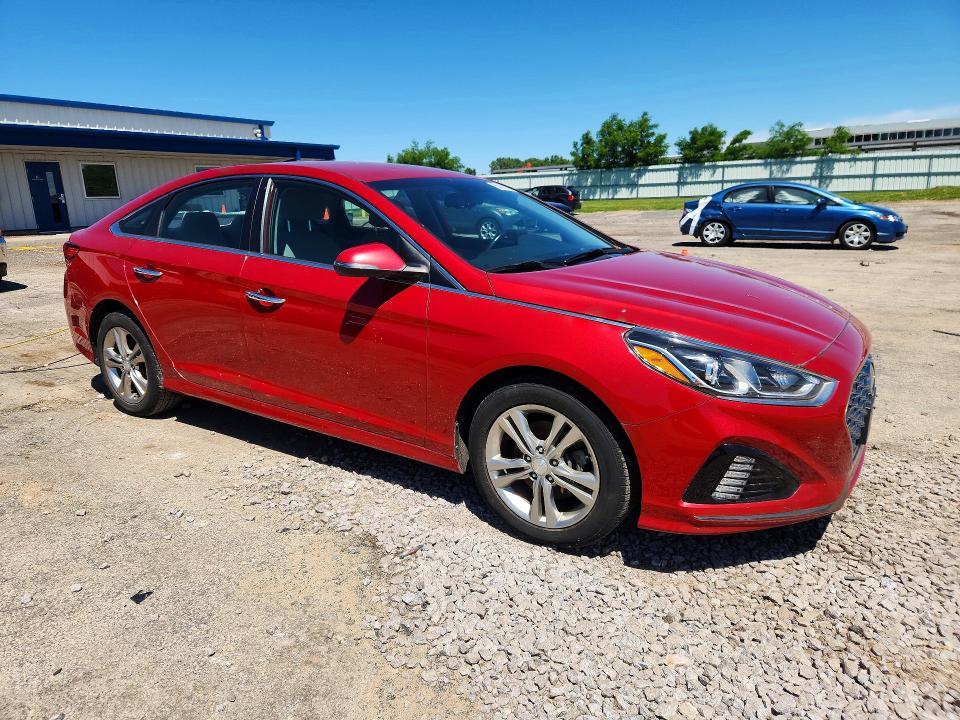 Aukcja sprzedaży 2019 Hyundai Sonata, vin: 5NPE34AF1KH767983, numer aukcji: 55424316