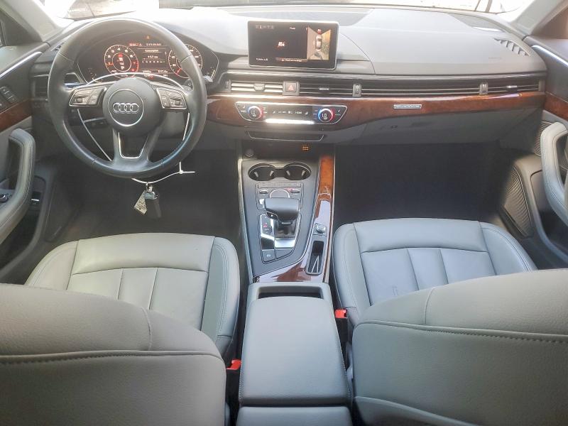 Aukcja sprzedaży 2019 Audi A4, vin: WAUFNBF45KN008146, numer aukcji: 58524706