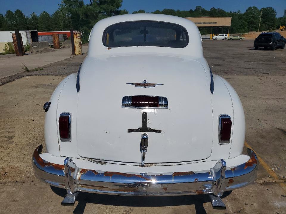 56348036 :رقم المزاد ، NCS91195 vin ، 1947 Desoto Uk مزاد بيع