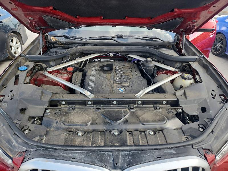 Продажа на аукционе авто 2021 Bmw X6, vin: 5UXCY6C01M9G25210, номер лота: 55716796