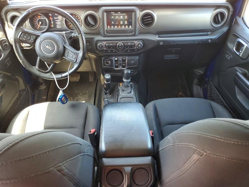 Продаж на аукціоні авто 2018 Jeep Wrangler Unlimited, vin: 1C4HJXDN2JW230281, номер лоту: 58277036