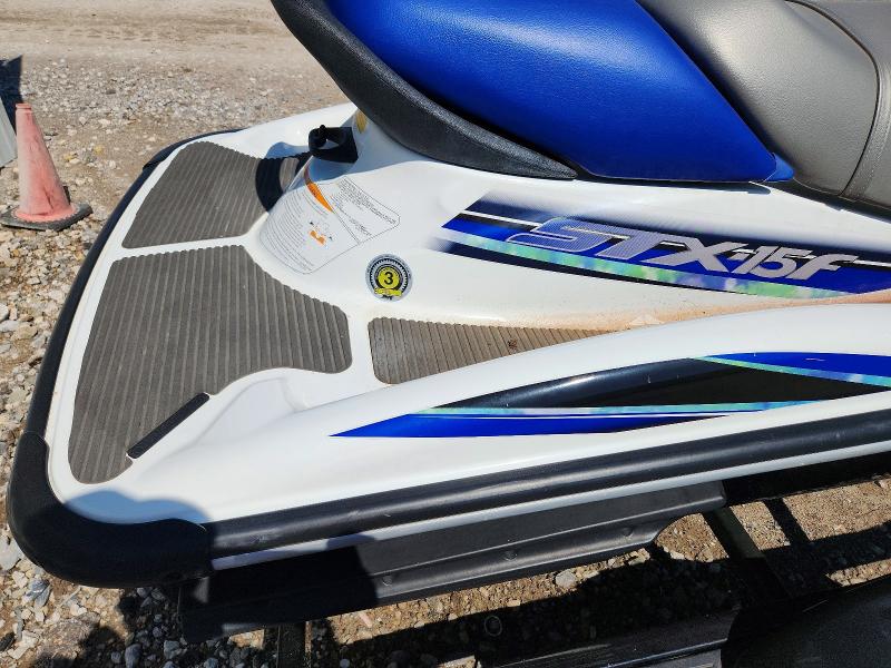 58226706 :رقم المزاد ، KAW11927E212 vin ، 2012 Kawasaki Jet Ski Ultra Lx مزاد بيع