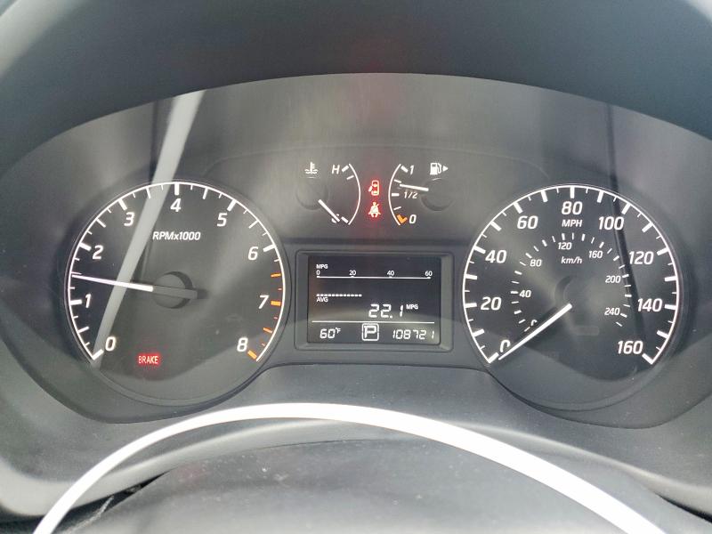 Aukcja sprzedaży 2017 Nissan Sentra, vin: 3N1AB7AP0HY350266, numer aukcji: 58457086
