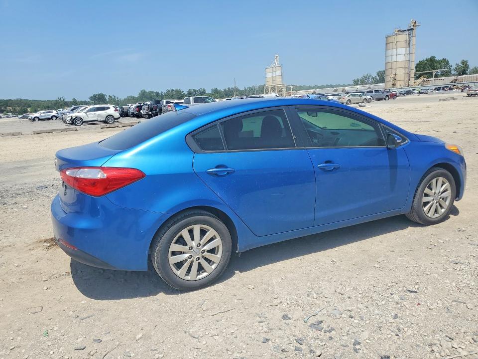 85981795 :رقم المزاد ، KNAFX4A65E5219866 vin ، 2014 Kia Forte مزاد بيع