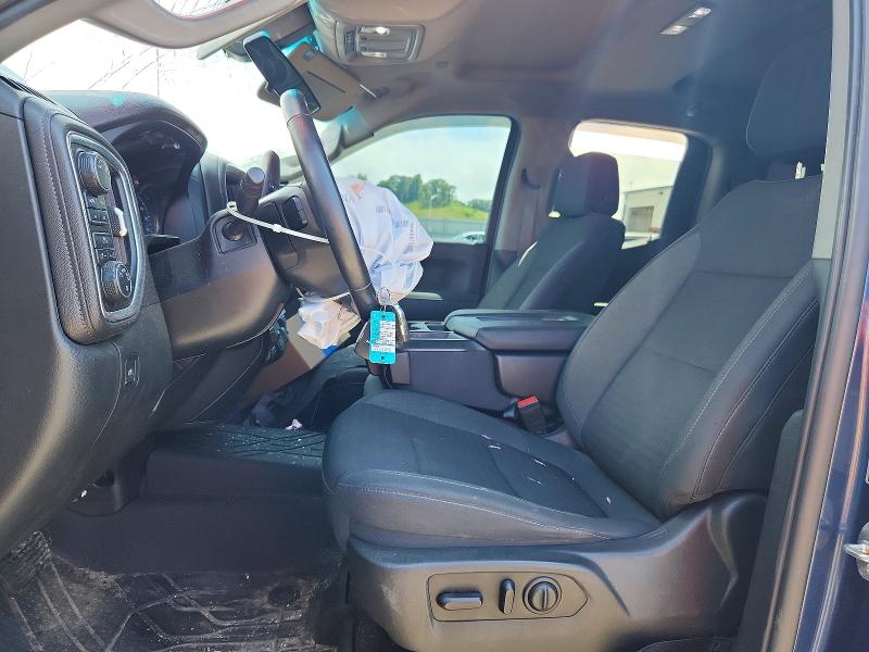 Продажа на аукционе авто 2019 Chevrolet Silverado, vin: 1GCRYDED0KZ181330, номер лота: 56221726