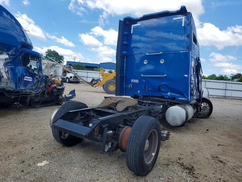 57881916 :رقم المزاد ، 1XKYDP9X0HJ131939 vin ، 2017 Kenworth Trailer مزاد بيع