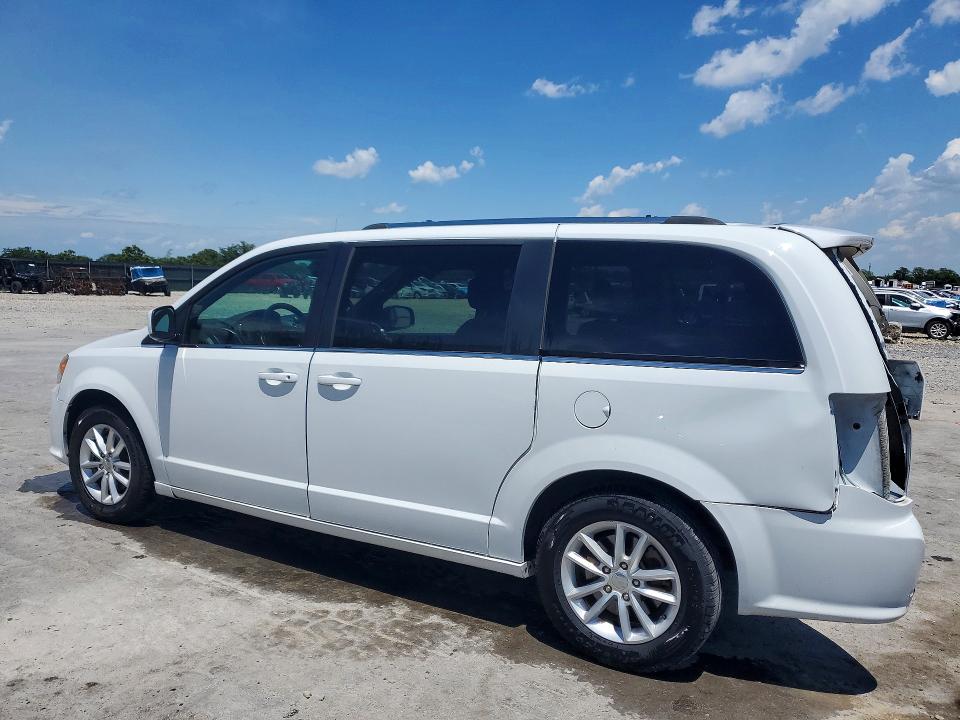 Продаж на аукціоні авто 2019 Dodge Grand Caravan, vin: 2C4RDGCG0KR737107, номер лоту: 57778476