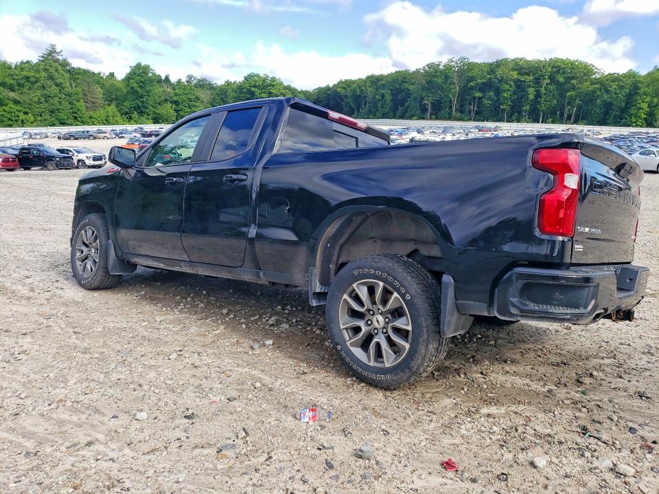 Aukcja sprzedaży 2021 Chevrolet Silverado, vin: 1GCRYEED7MZ147751, numer aukcji: 57732756