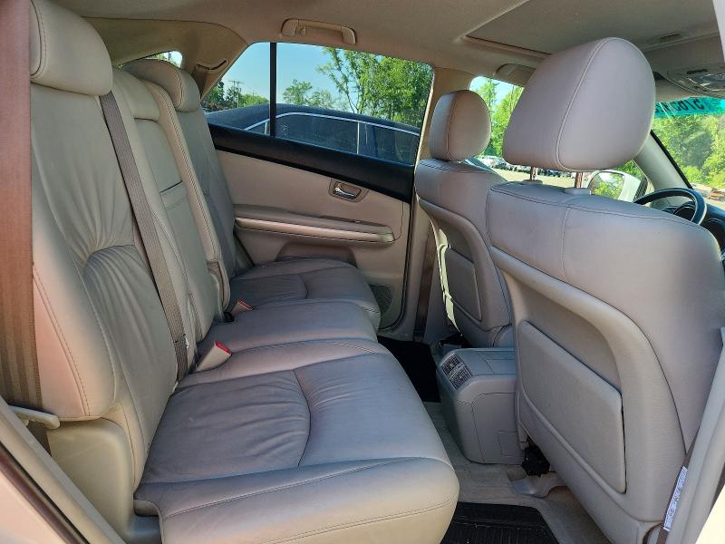 Продажа на аукционе авто 2006 Lexus Rx, vin: JTJHW31U660011689, номер лота: 57659236