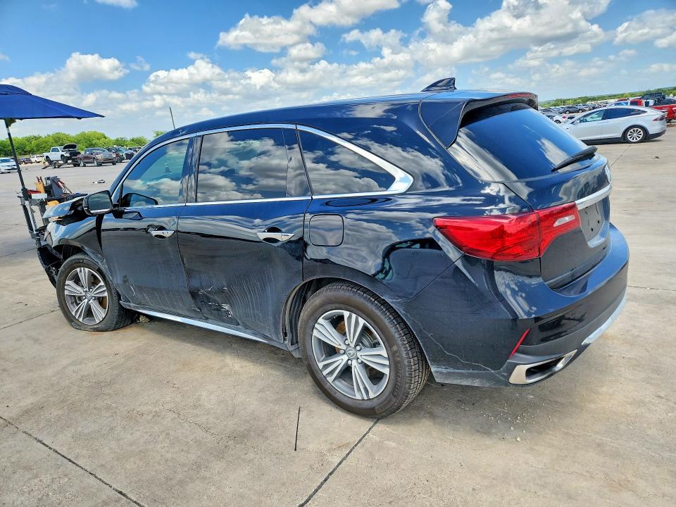 Aukcja sprzedaży 2020 Acura Mdx, vin: 5J8YD3H39LL000400, numer aukcji: 56655846