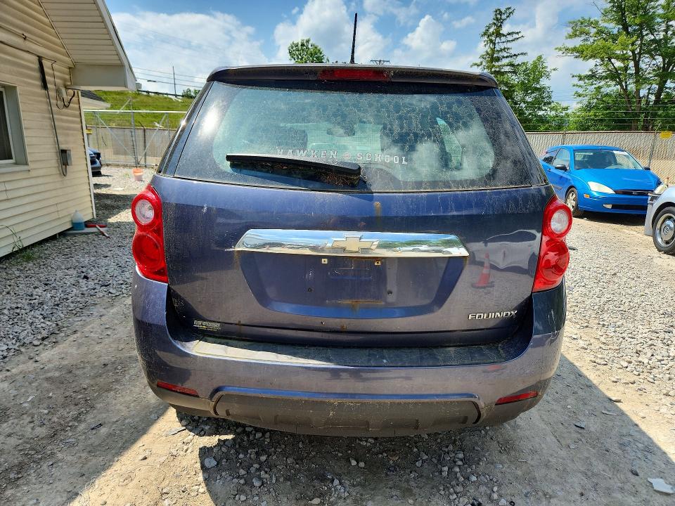Aukcja sprzedaży 2013 Chevrolet Equinox, vin: 2GNALBEK6D6300356, numer aukcji: 56806116