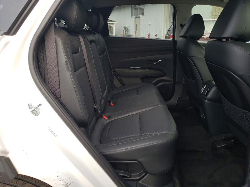 57724256 :رقم المزاد ، KM8JEDD11TU443864 vin ، 2026 Hyundai Tucson Hybrid مزاد بيع