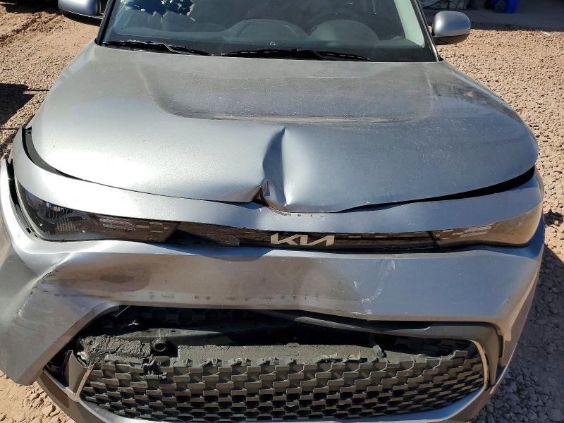 58314576 :رقم المزاد ، KNDJ23AU1S7940481 vin ، 2025 Kia Soul مزاد بيع
