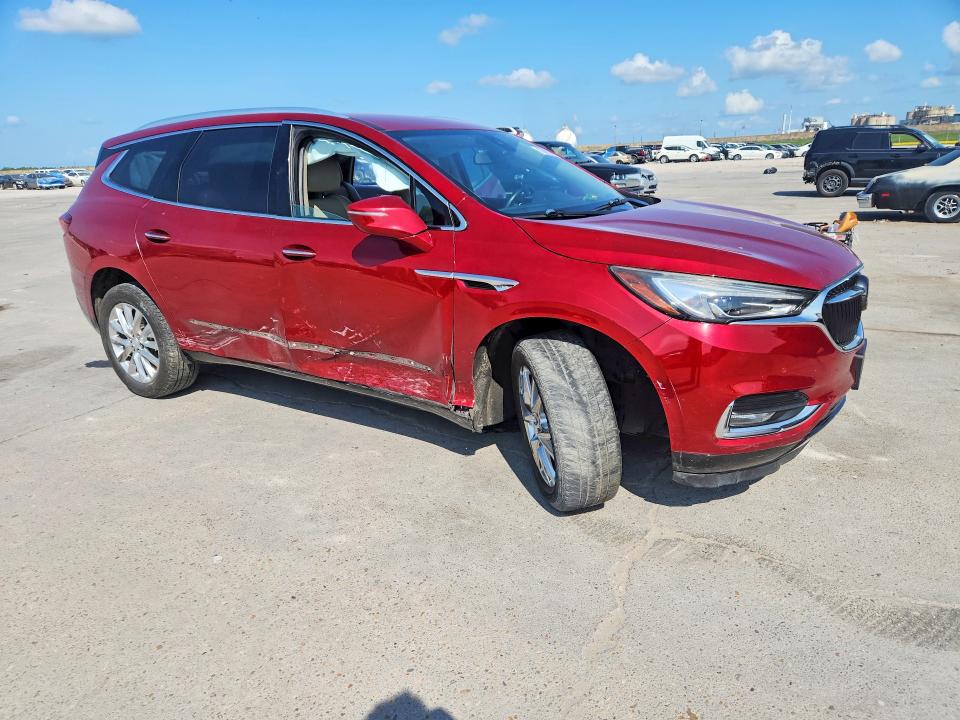 2018 Buick Enclave მანქანა იყიდება აუქციონზე, vin: 5GAERCKWXJJ151066, აუქციონის ნომერი: 59008296