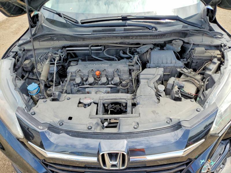 56872766 :رقم المزاد ، 3CZRU6H50GM102589 vin ، 2016 Honda Hrv مزاد بيع