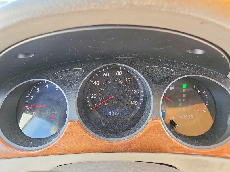 Продаж на аукціоні авто 2005 Lexus Es, vin: JTHBA30G955085577, номер лоту: 55809806