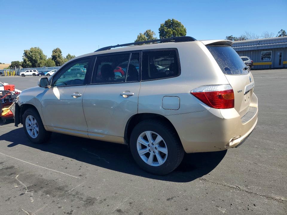 Продажа на аукционе авто 2008 Toyota Highlander, vin: JTEES41A882102964, номер лота: 57380576