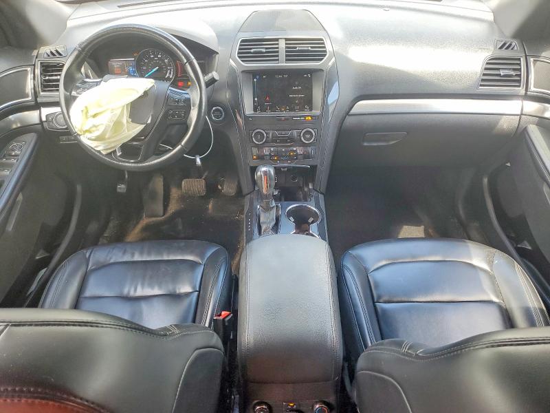 Aukcja sprzedaży 2019 Ford Explorer, vin: 1FM5K8D87KGA87495, numer aukcji: 58147296