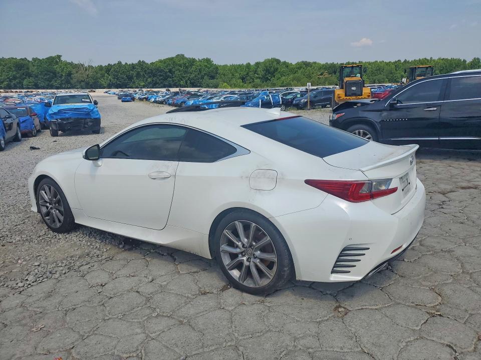 Продажа на аукционе авто 2015 Lexus Rc, vin: JTHHE5BC7F5004887, номер лота: 54417546