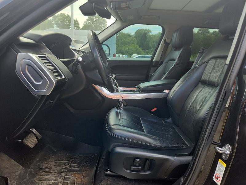 Aukcja sprzedaży 2019 Land Rover Range Rover Sport, vin: SALWR2RKXKA424243, numer aukcji: 57110796