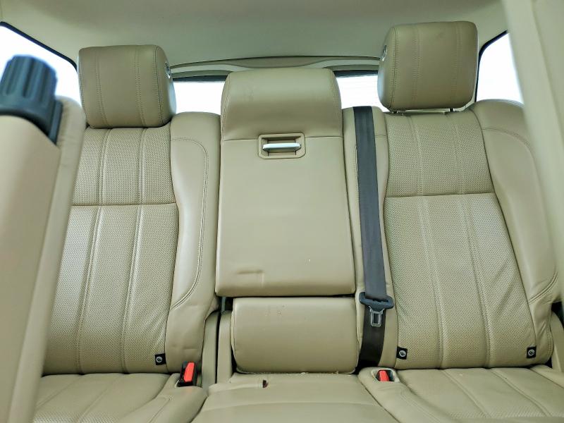 Aukcja sprzedaży 2016 Land Rover Range Rover, vin: SALGS2PF0GA318857, numer aukcji: 57322046