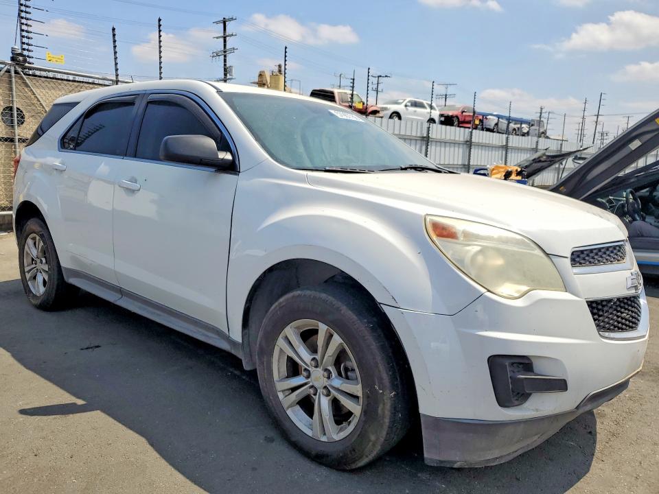 2014 Chevrolet Equinox მანქანა იყიდება აუქციონზე, vin: 1GNALAEK6EZ118608, აუქციონის ნომერი: 57967786