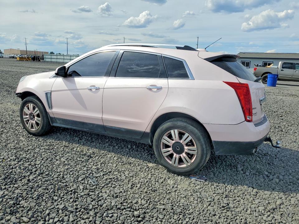 2015 Cadillac Srx მანქანა იყიდება აუქციონზე, vin: 3GYFNBE31FS602685, აუქციონის ნომერი: 58894836
