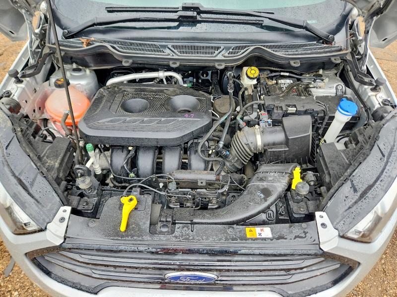58466756 :رقم المزاد ، MAJ6S3FL1MC429746 vin ، 2021 Ford Ecosport مزاد بيع