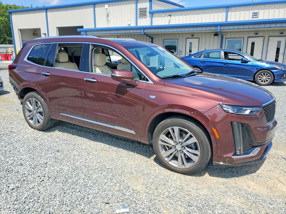 Aukcja sprzedaży 2022 Cadillac Xt6, vin: 1GYKPCRS7NZ113838, numer aukcji: 58524686