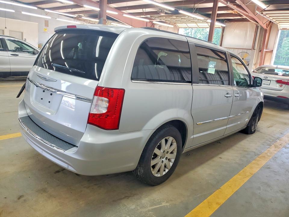 59574726 :رقم المزاد ، 2C4RC1CG5CR375941 vin ، 2012 Chrysler Town & Country مزاد بيع