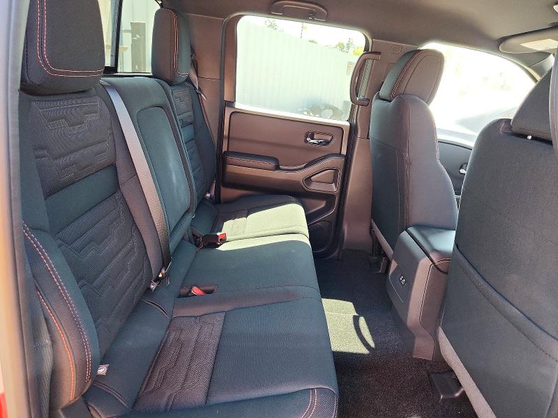 Продаж на аукціоні авто 2025 Nissan Frontier, vin: 1N6ED1EK6SN637469, номер лоту: 55532686