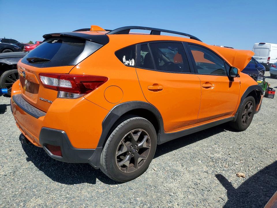 55753326 :رقم المزاد ، JF2GTACC3K8333400 vin ، 2019 Subaru Crosstrek مزاد بيع