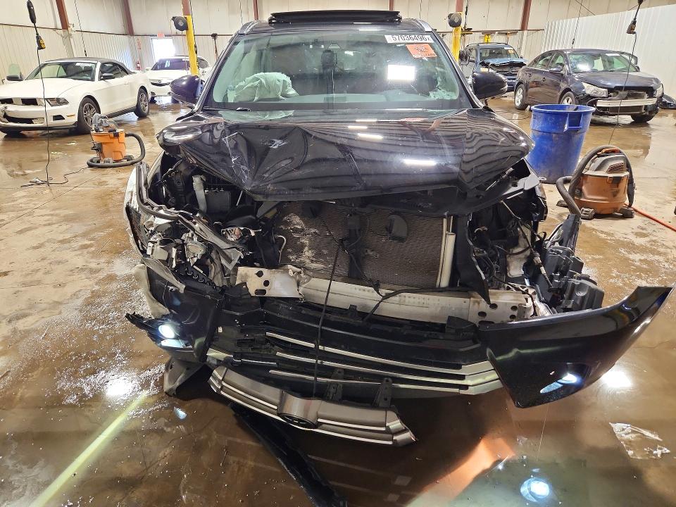 Aukcja sprzedaży 2019 Toyota Highlander, vin: 5TDDZRFH5KS716336, numer aukcji: 57036496