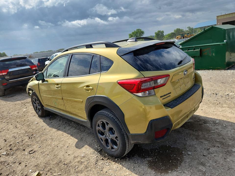 Продажа на аукционе авто 2023 Subaru Crosstrek, vin: JF2GTHRC6PH213839, номер лота: 56979406