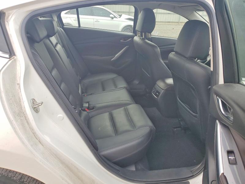 Aukcja sprzedaży 2016 Mazda 6, vin: JM1GJ1W59G1463327, numer aukcji: 58308116