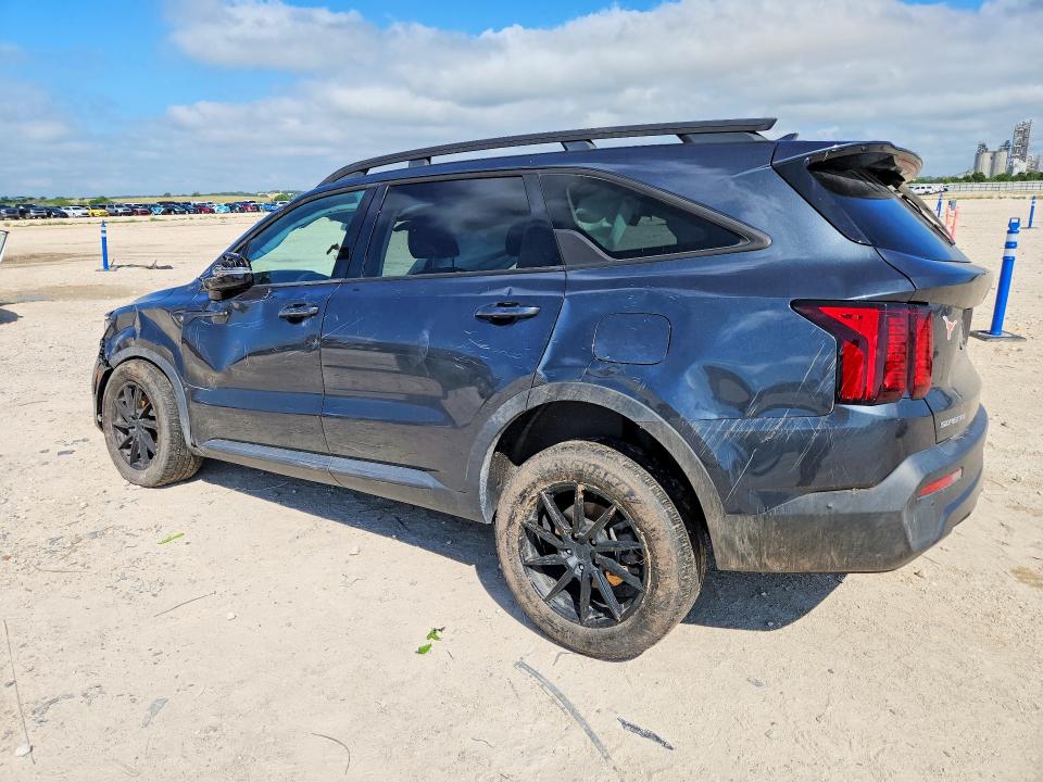 2023 Kia Sorento მანქანა იყიდება აუქციონზე, vin: 5XYRHDLF8PG203438, აუქციონის ნომერი: 55850286