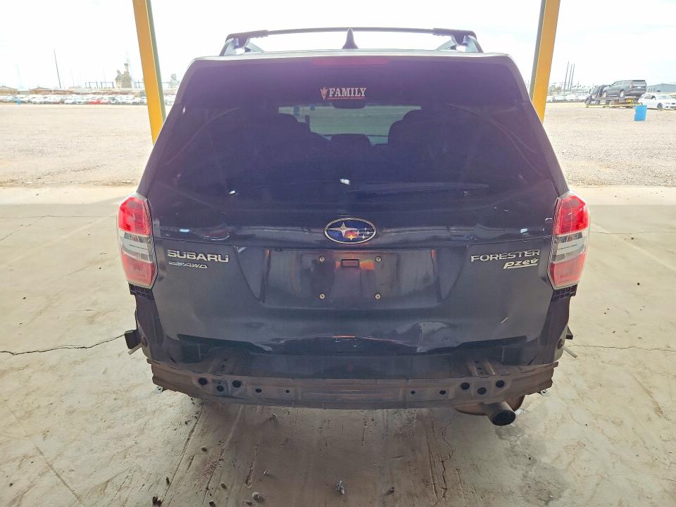 58717306 :رقم المزاد ، JF2SJAHC7GH423732 vin ، 2016 Subaru Forester مزاد بيع