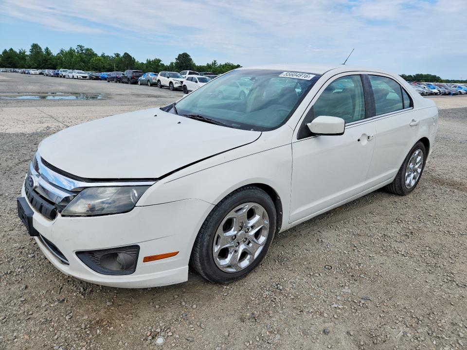 Продажа на аукционе авто 2010 Ford Fusion, vin: 3FAHP0HA6AR389715, номер лота: 55604916