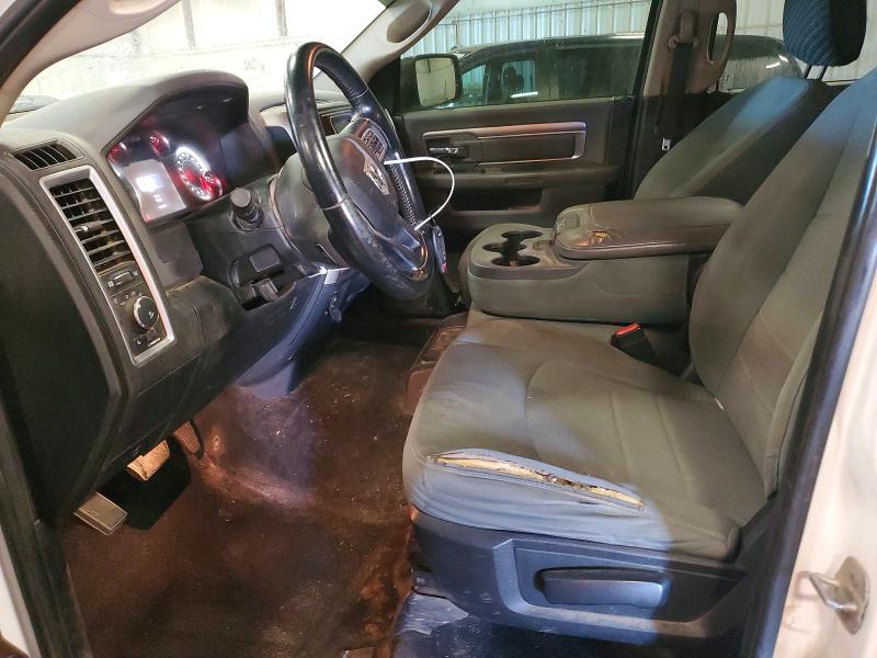 Продаж на аукціоні авто 2014 Ram 1500, vin: 1C6RR7LT1ES289209, номер лоту: 58269326